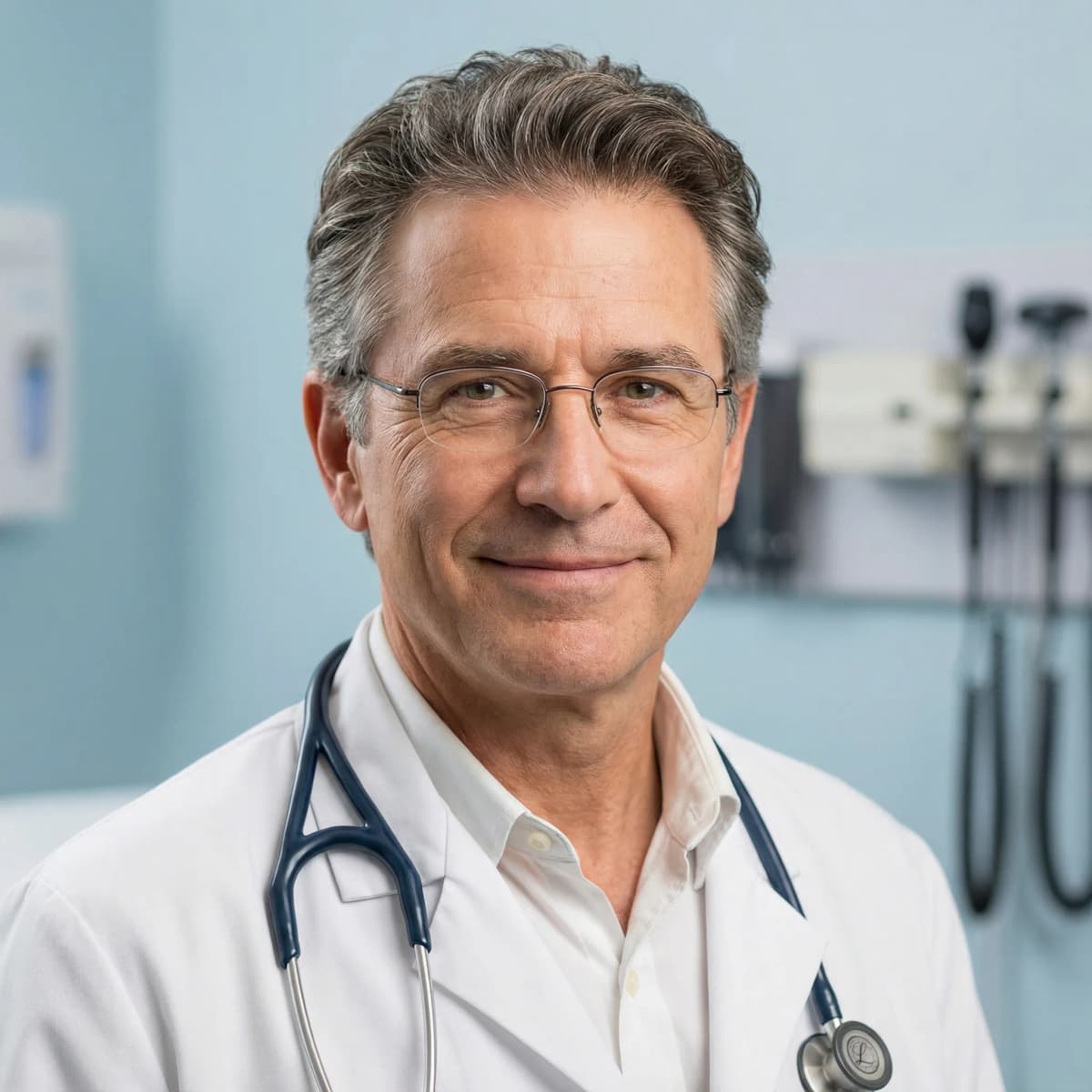 Medical professional doctor