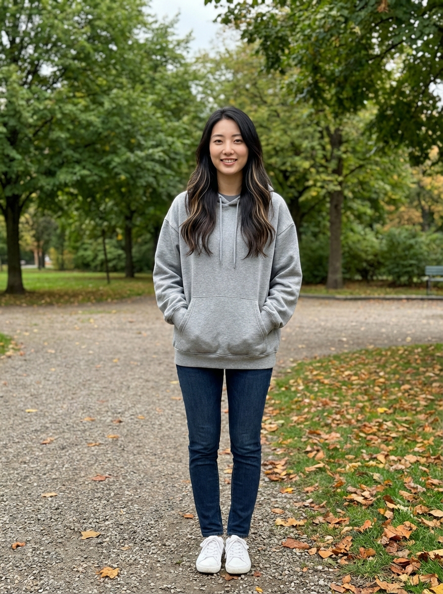 Before: Activewear transformation